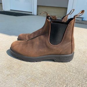 Blundstone 550 Antique Brown